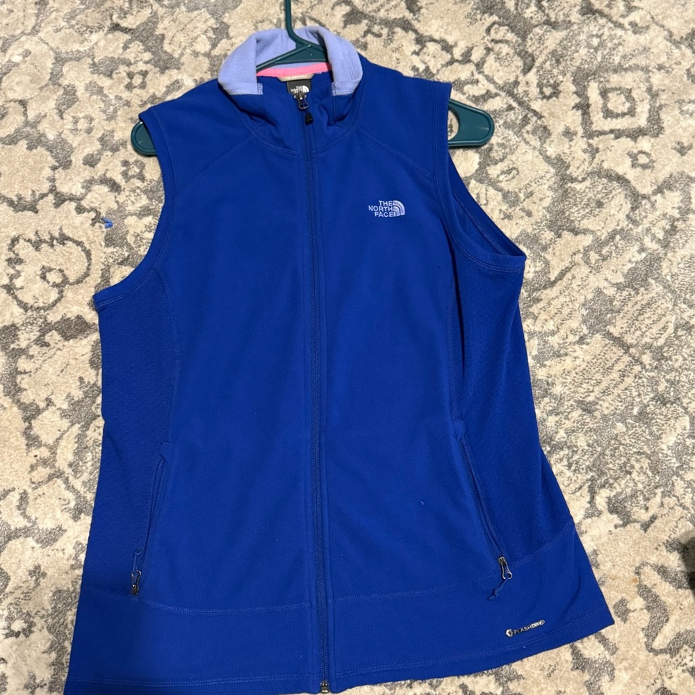 The North Face Royal Blue Fleece Jacket